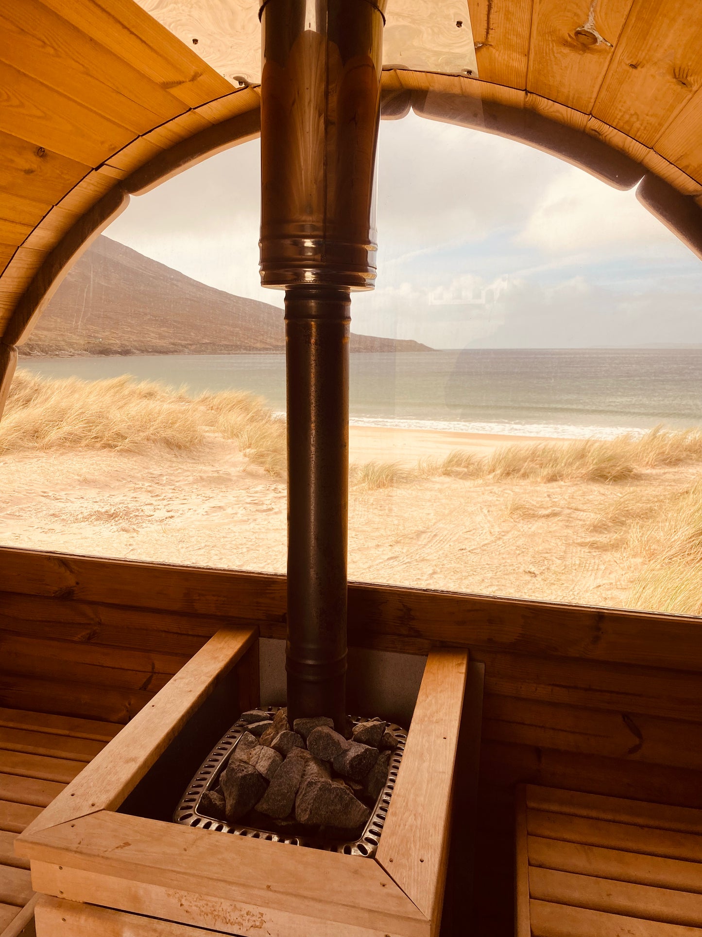 DUGORT BEACH - PRIVATE SESSION - 6 SEATER.