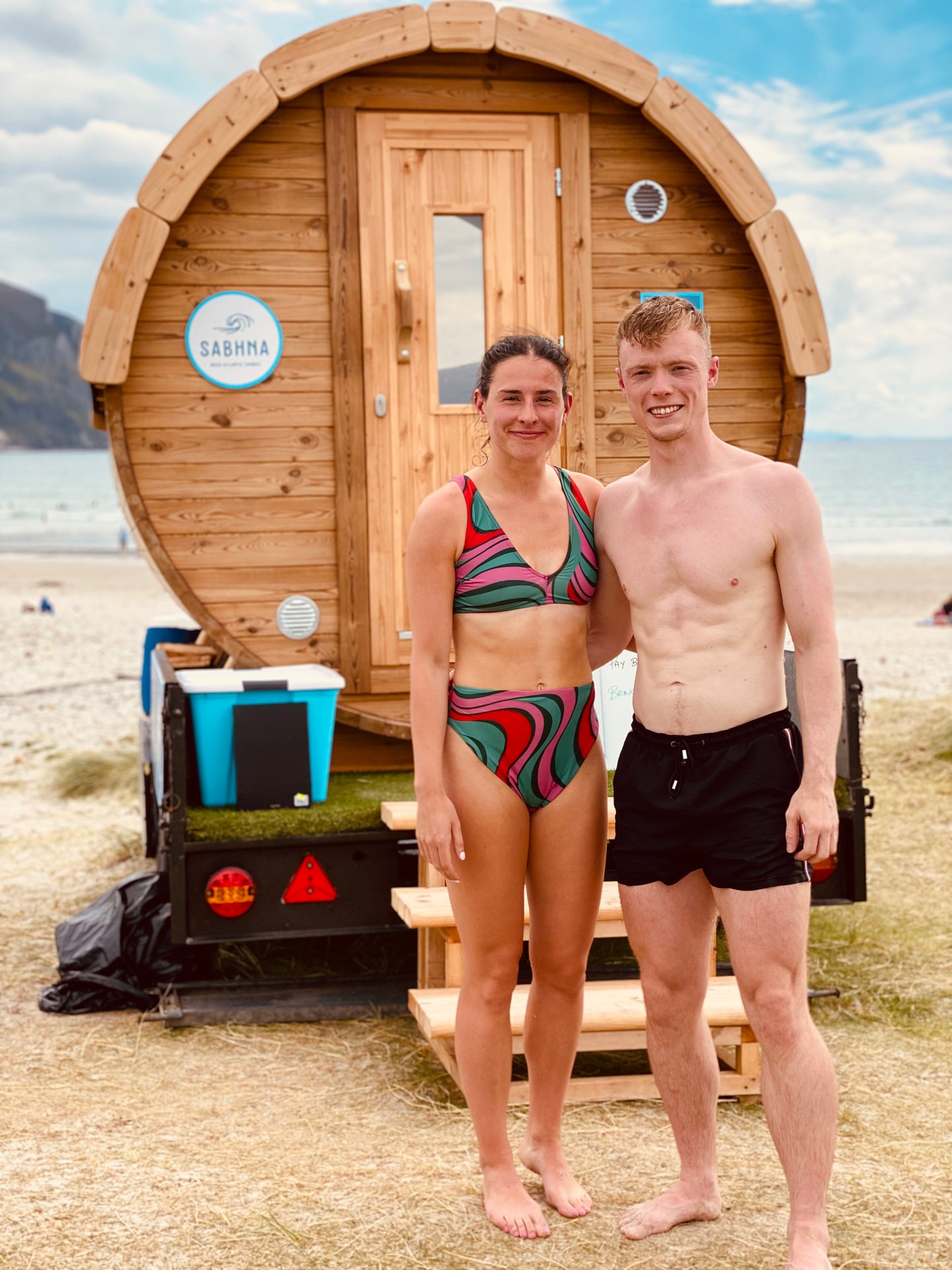 KEEL BEACH - SHARED SESSION